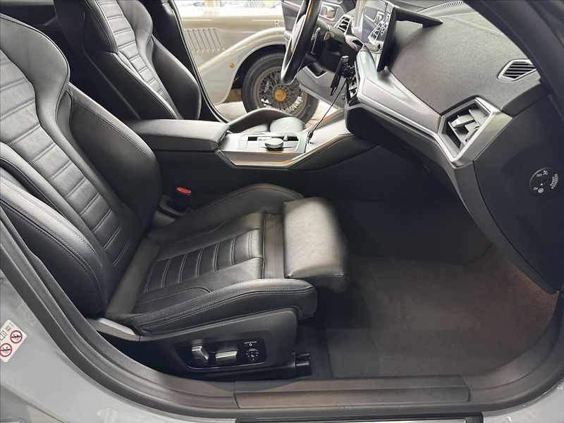 BMW Řada 4 2,0   420xD M-Sport Gran Coupe - fotka 18 z 25
