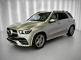 Mercedes-Benz GLE 400d 4MATIC AMG, WEBASTO, PANO - náhled 1