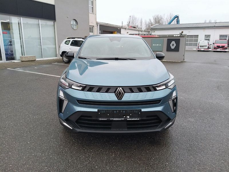 Renault Symbioz (2026) techno full hybrid E-Tech 160 - fotka 2 z 26