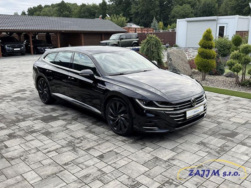 Volkswagen Arteon Shooting Brake R-line 2.0TDI 147kw 4x4 DSG - fotka 5 z 50