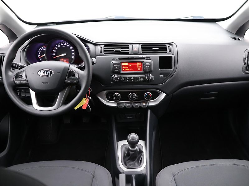 Kia Rio 1.3 1.25CVVT 62kW Comfort Pro - fotka 26 z 34