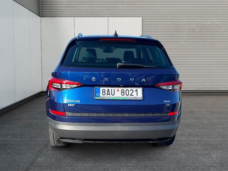 Škoda Kodiaq (2021) STYLE 2.0TDI 110kW CZ DPH - fotka 5 z 11