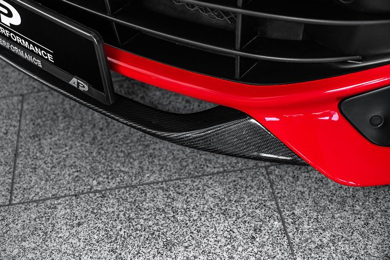 Ferrari F12 Berlinetta ZÁRUKA/KARBON/LIFT/KAMERA - fotka 13 z 25