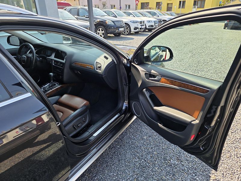 Audi A4 Allroad 3.0 TDI Quattro Bang&Olufsen  - fotka 15 z 33
