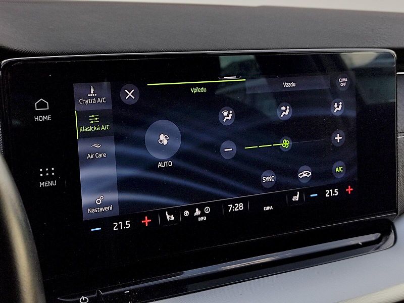 Škoda Octavia (2021) Combi Style 2,0 Tdi 110 Kw DSG - fotka 17 z 38