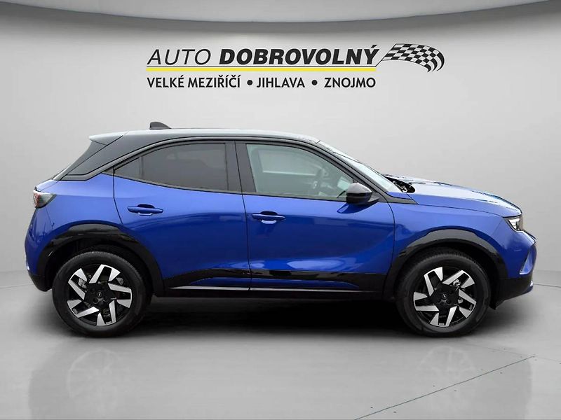 Opel Mokka (2025) GS 1.2 TURBO (96kW/130k) AT8/6 - fotka 9 z 23
