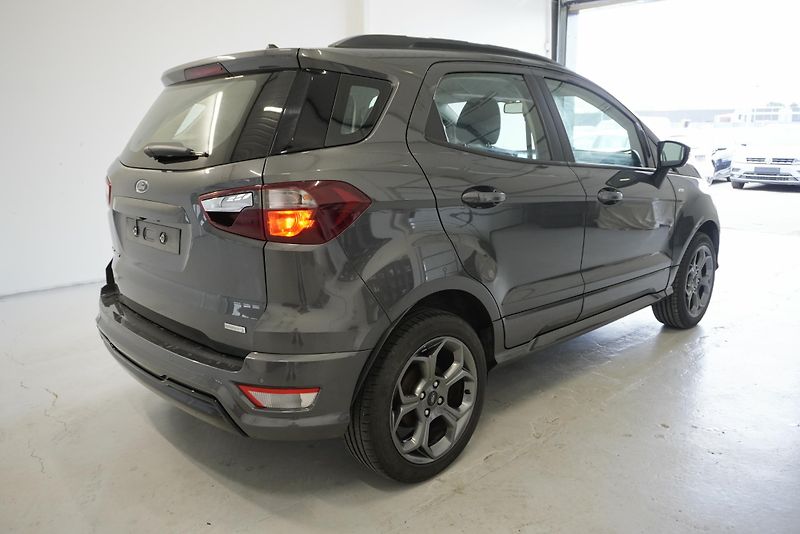 Ford EcoSport 1,0 ECOBOOST ST-LINE - fotka 5 z 28