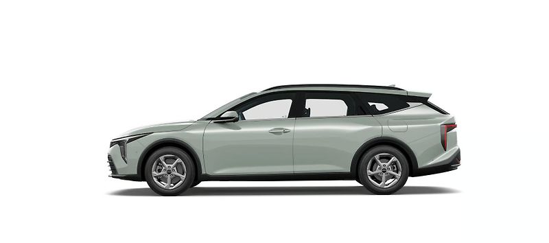 Kia K4 Sportswagon 1,0 T-GDi GPF SPIN - fotka 4 z 14