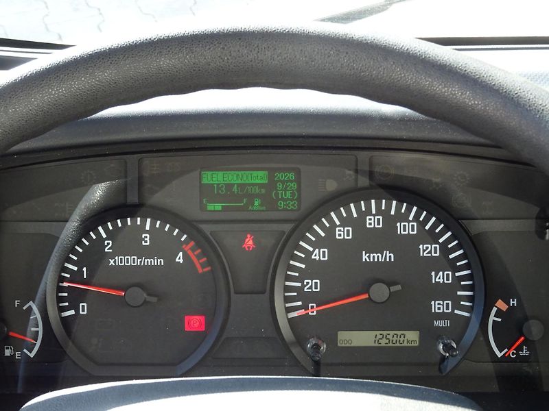 Isuzu M27 (2026) 3,0L, hákový nosič kontejnerů - fotka 15 z 35