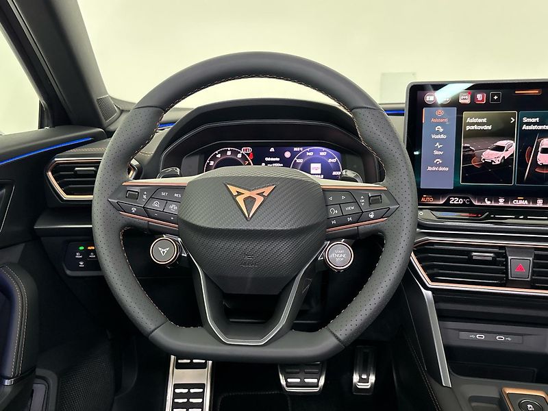 Cupra Formentor (2026) SUV - fotka 39 z 51