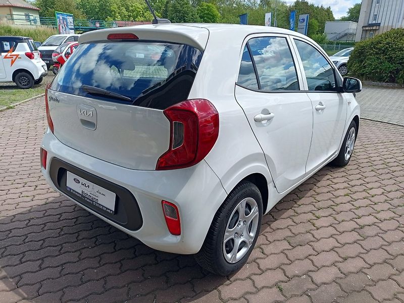Kia Picanto (2022) Comfort Line - fotka 5 z 13