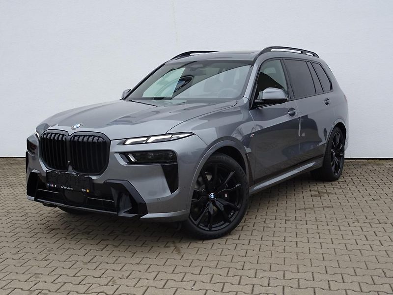 BMW X7 xDrive40d - fotografie inzerátu