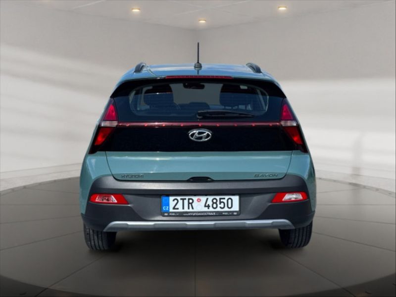 Hyundai Bayon 1,2 i Comfort Club - fotka 3 z 10
