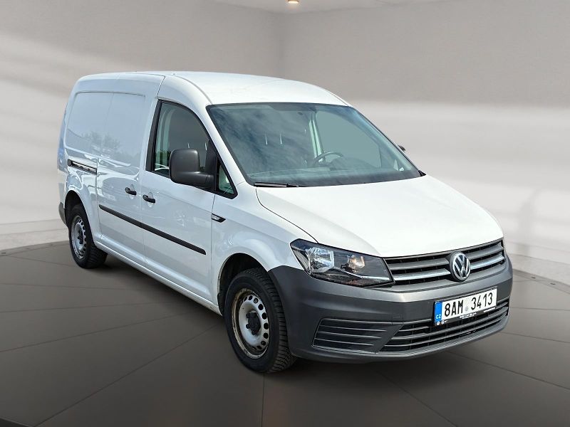 Volkswagen Caddy (2021) MAXI 1.4TGI CNG 81kW CZ DPH - fotka 3 z 11