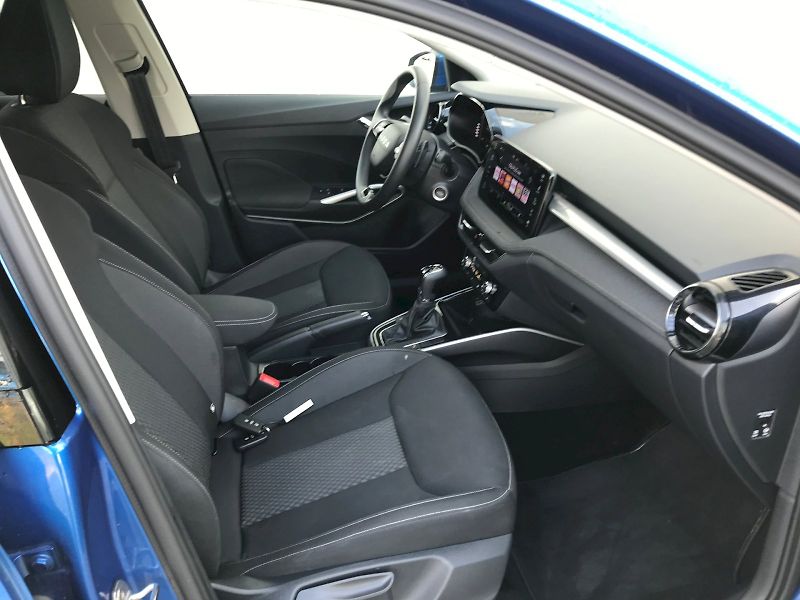 Škoda Fabia (2025) SELEC TS 85/1.0 A7F - fotka 11 z 27