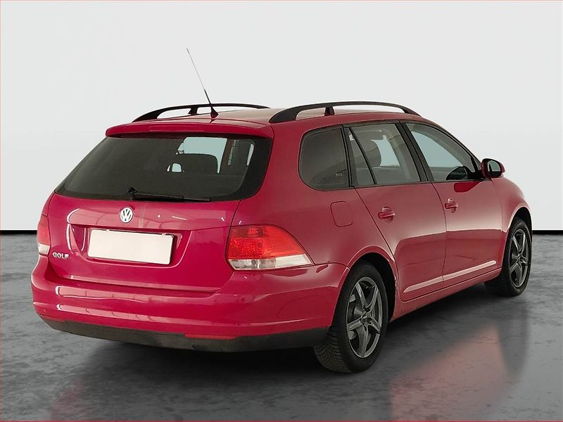 Volkswagen Golf (2008) 1.6, Serv.kniha, po STK - fotka 5 z 17