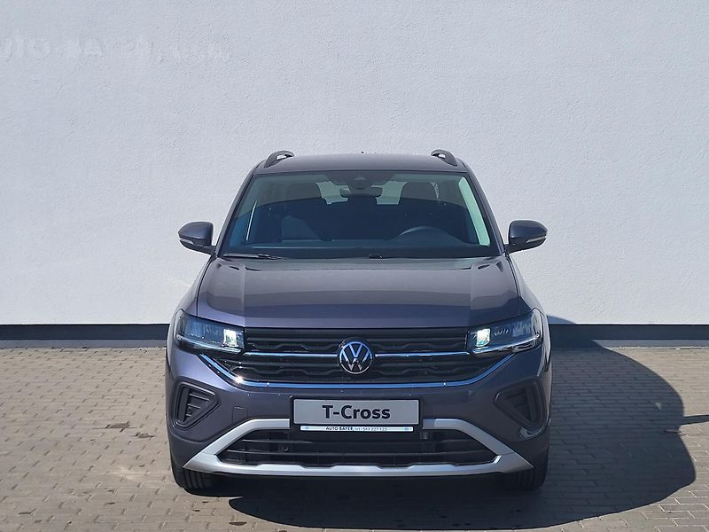 Volkswagen T-Cross (2026) Love 1.0 TSI 85KW 7DSG-nové - fotka 3 z 24