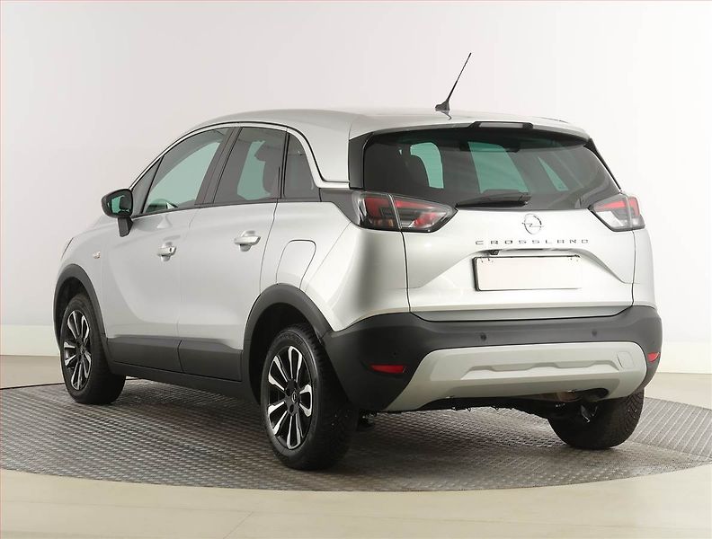 Opel Crossland X (2023) Elegance 1.2 Turbo, Kůže, Navi - fotka 4 z 24