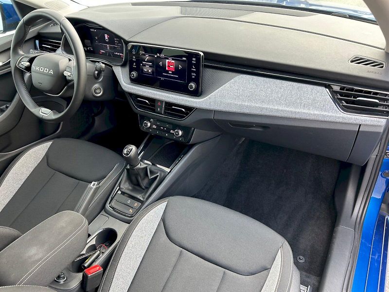 Škoda Scala (2025) Selection 1.0 TSI 85kW - fotka 17 z 34