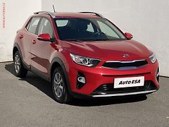 Kia Stonic (2018) 1.4 CVVT, 2.maj,ČR, Navi - fotografie inzerátu