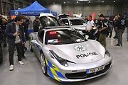 Začal 13. ročník automobilového veletrhu Prague Car Festival. Končí 27. října.Pražský veletržní areál, Beranových 669, Praha 9 - Letňany
