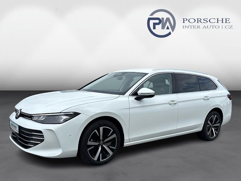 Volkswagen Passat 2.0 TDI DSG BUSINESS  110 KW - fotografie inzerátu