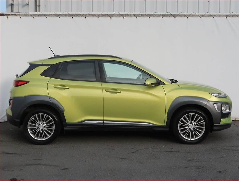 Hyundai Kona (2018) 1.0 T-GDI, ČR,1.maj - fotka 6 z 20