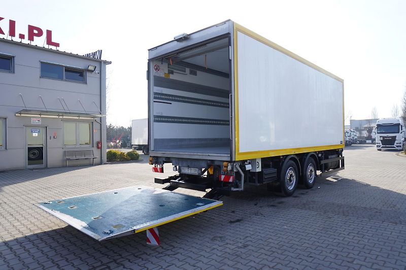 ROHR (2019) refrigerated trailer / 5 units - fotka 8 z 24