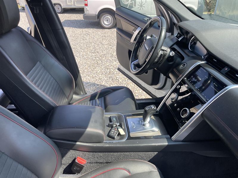 Land Rover Discovery Sport 2.0TDi 180PS 4x4 R-DYNAMIC TOP - fotka 151 z 180