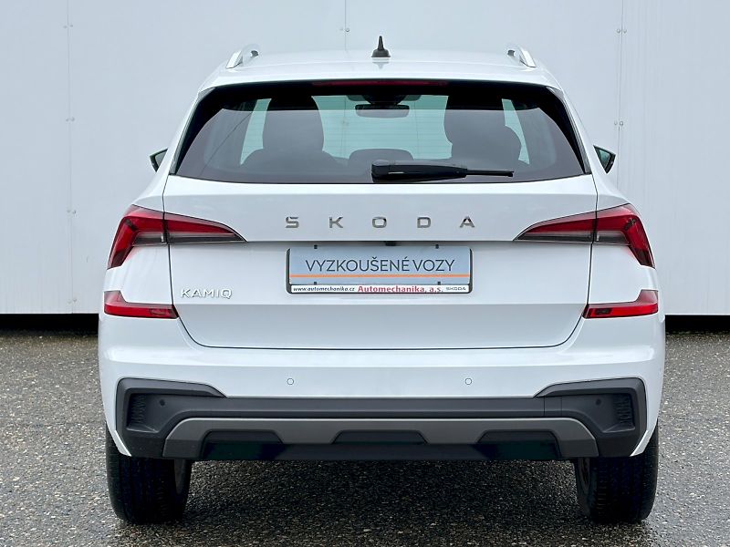 Škoda Kamiq (2024) 1.5 TSI / 110 kW / TOP SELECTI - fotka 11 z 34