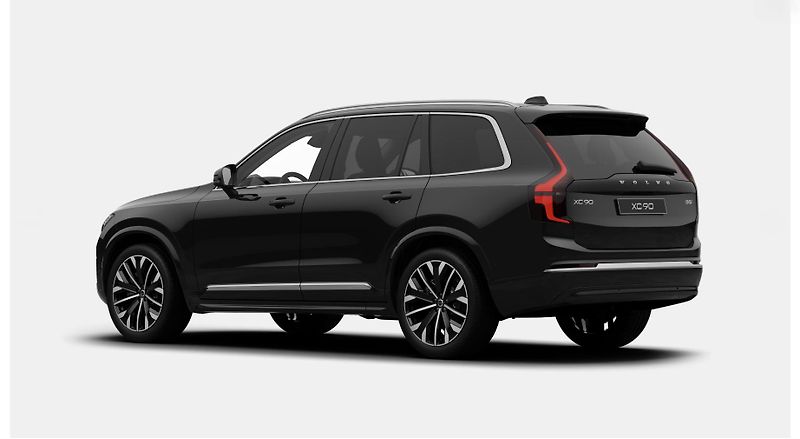 Volvo XC90 (2026) B5 AWD BRIGHT PLUS - fotka 3 z 14