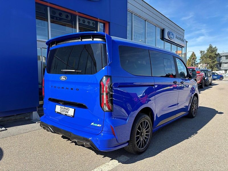 Ford Tourneo Custom (2026) MS-RT L1, Tourneo, 2.5 Duratec - fotka 3 z 39