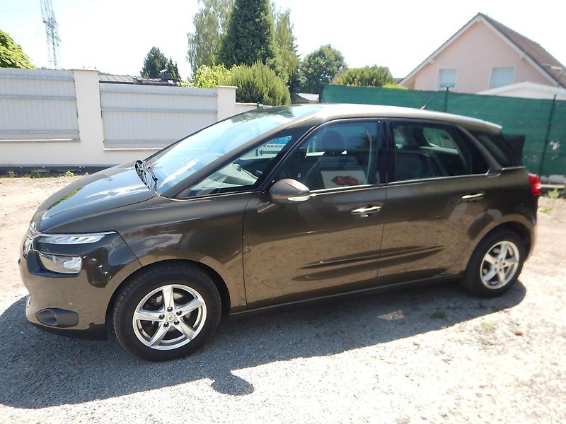 Citroën C4 Picasso 1.6i, 88 kW, DIGIKLIMA - fotografie inzerátu
