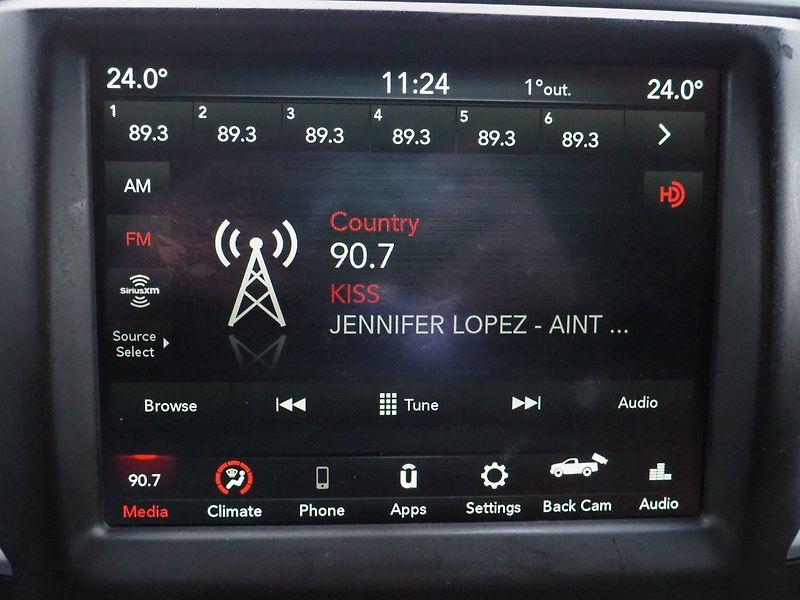 Dodge RAM 1500 (2021) Warlock 4x4 LPG - fotka 28 z 35