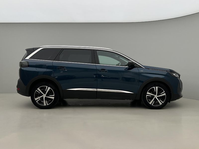Peugeot 5008 GT 1.6 PURETECH AUT 7 MÍST - fotka 9 z 47