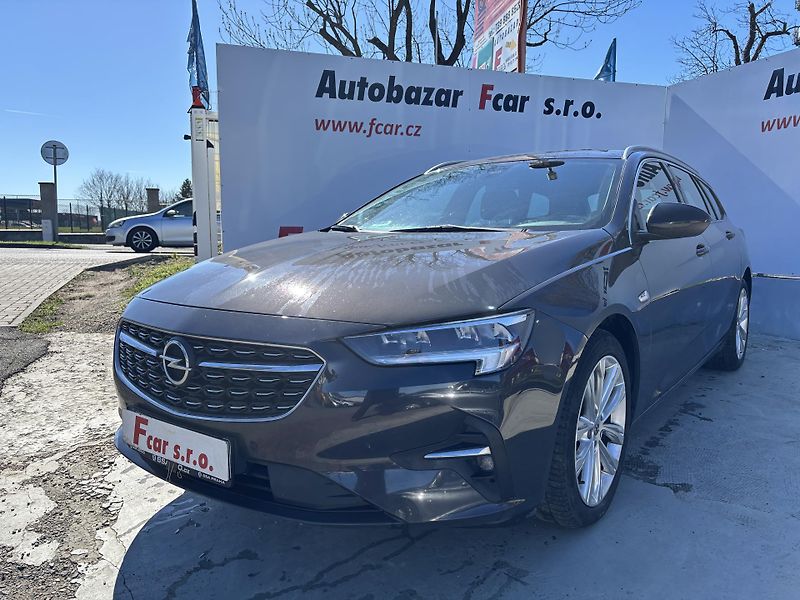 Opel Insignia (2022) 2.0CDTi 128kW Serv. kniha ALU! - fotka 3 z 33