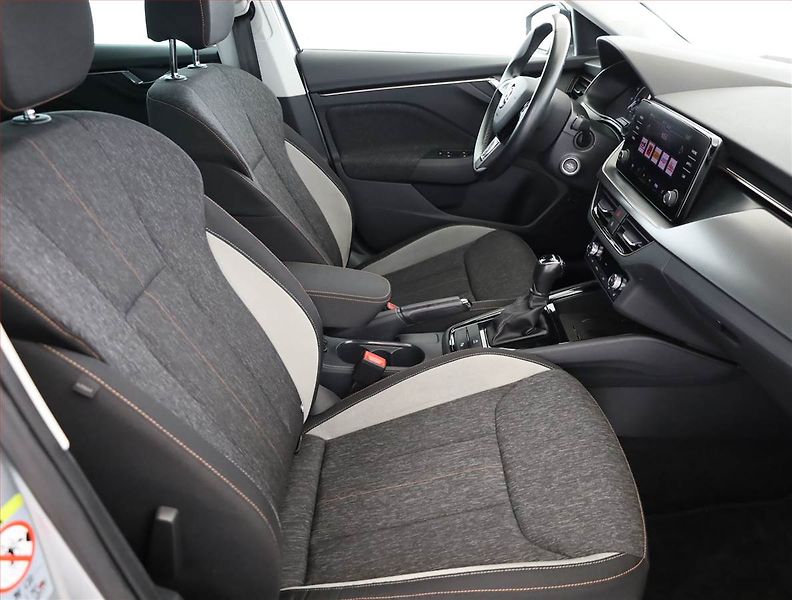 Škoda Scala (2019) Style 1.5 TSI, Automat - fotka 7 z 20