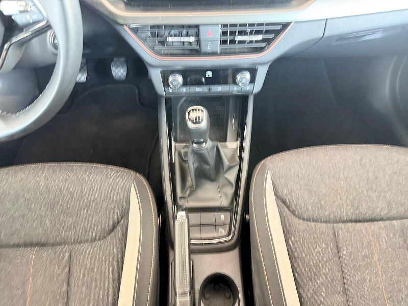 Škoda Scala (2022) Style 1.0 TSI / 81 kW M6 - fotka 16 z 25