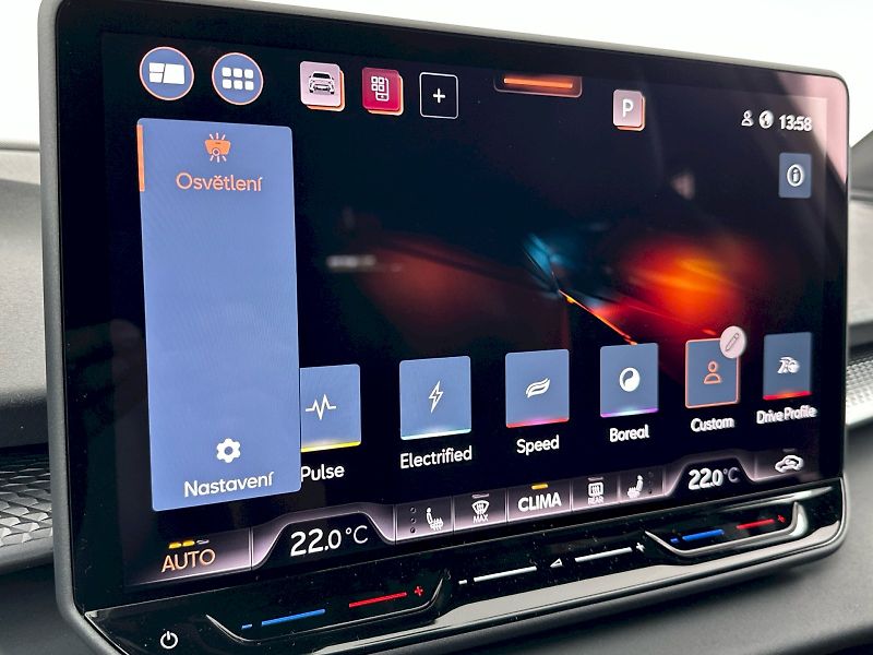 Cupra Terramar (2026) VZ 2.0 TSI 195kW 4x4 DSG - fotka 20 z 33
