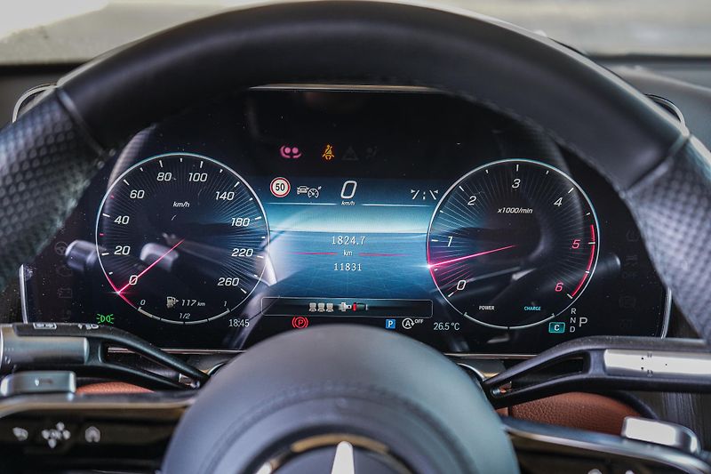Mercedes-Benz Třídy S (2025) S 450d  - fotka 26 z 51