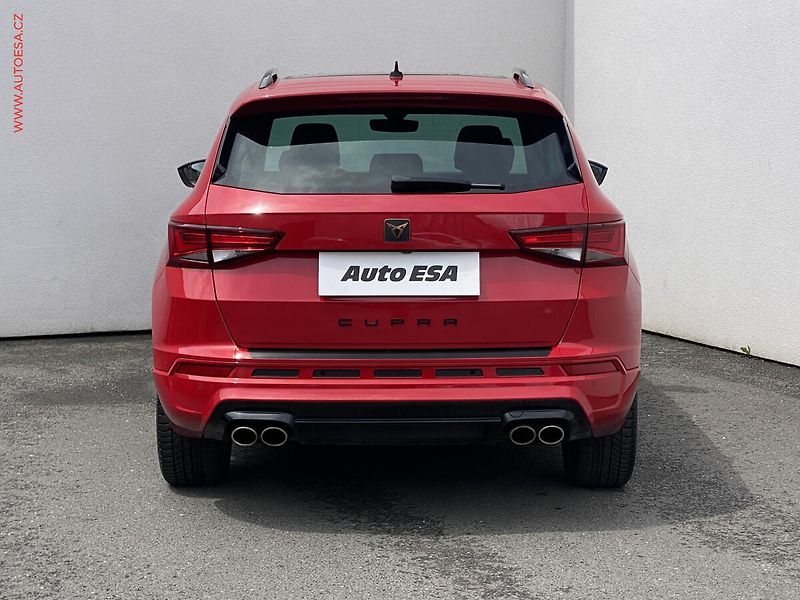Cupra Ateca (2019) 2.0TSi 4x4, DSG, LED, kamera - fotka 5 z 20