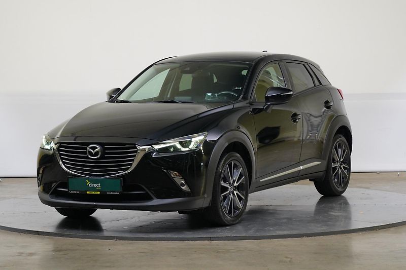Mazda CX-3 - fotografie inzerátu