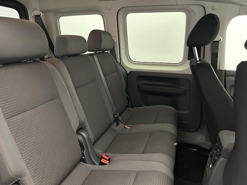 Volkswagen Caddy 1.2 TSI - fotka 15 z 22