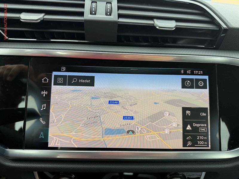 Audi Q3 (2019) 2.0TFSi Quattro, 1.maj,ČR, AT - fotka 17 z 18