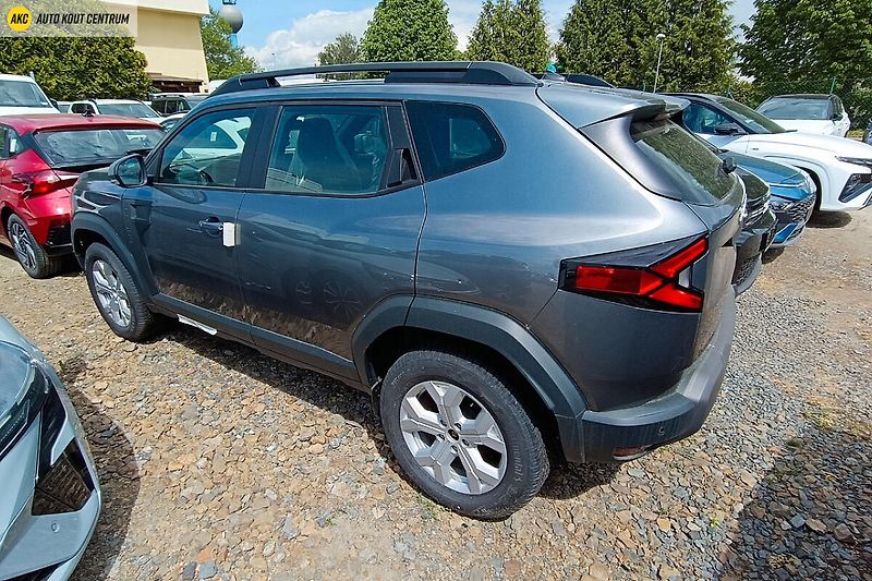 Dacia Duster (2026) Expression Mild Hybrid  TCe 13 - fotka 3 z 10