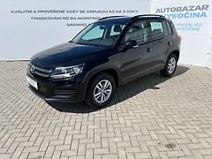 Volkswagen Tiguan (2012) 2.0TDi Sport & Style - fotografie inzerátu
