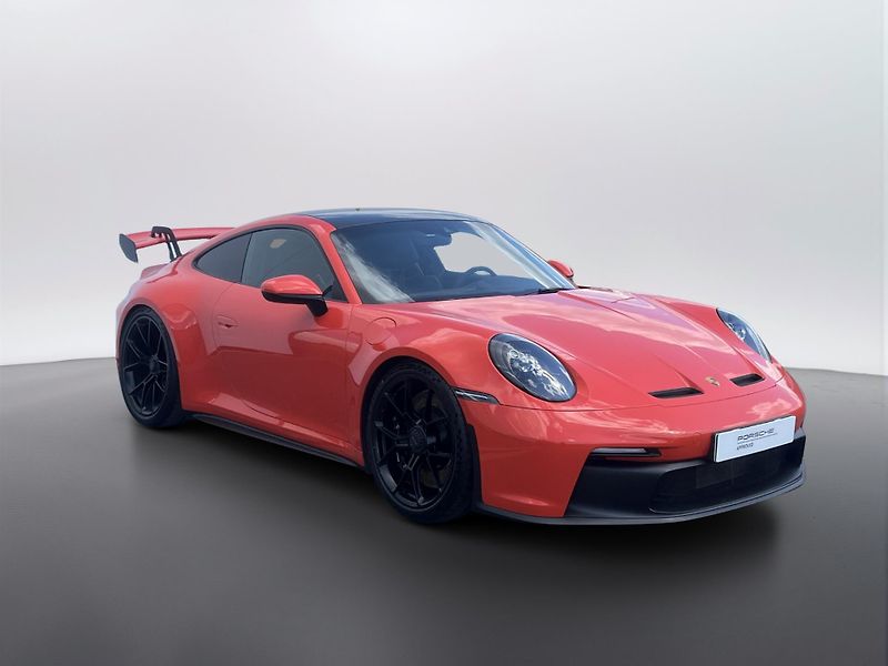 Porsche 911 (2021) GT3 - fotka 5 z 26