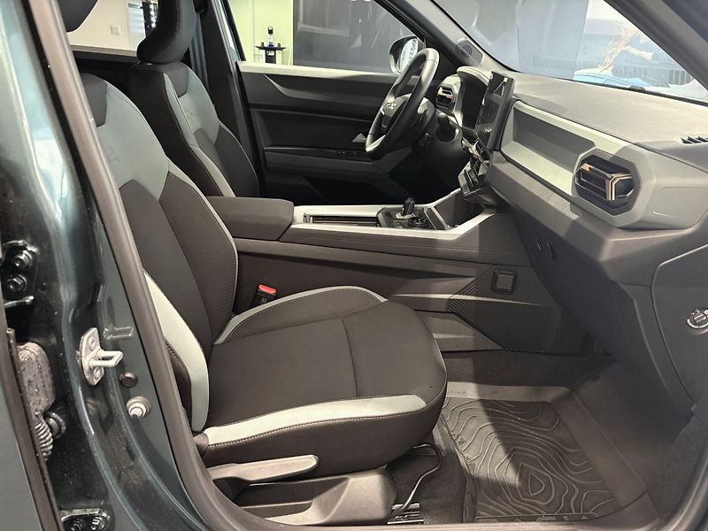 Dacia Bigster (2026) extreme hybrid-G 150 4x4 - fotka 7 z 10