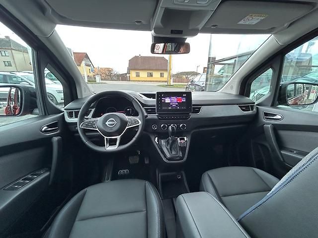 Nissan Townstar (2026) TEKNA L2 1.3T 131K Automat - fotka 7 z 8