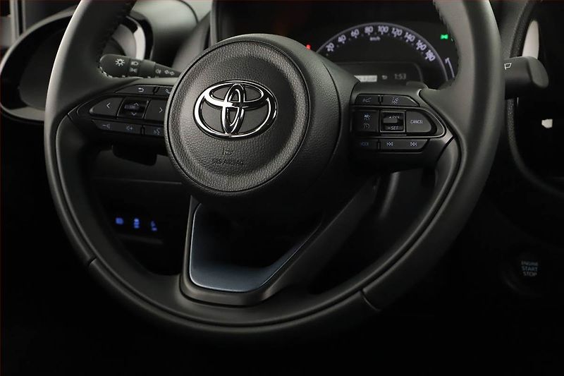 Toyota Aygo (2024) 1.0, Automat, ČR,1.maj - fotka 8 z 20